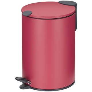 Kela Kosmetikeimer 3 Liter MATS, Metall - Pink - mit Kunststoffeinsatz - 3 Liter