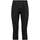 Funktionshose 3/4 black M