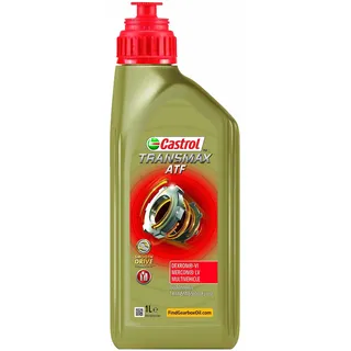 Castrol Transmax ATF DEXRON®-VI MERCON® LV Multivehicle 1 ct