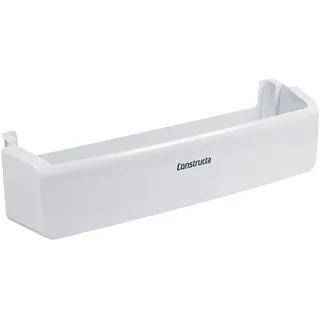 Constructa 11002786 ORIGINAL Abstellfach Absteller Getränkefach Flaschenfach Getränkeabsteller Türfach Türabsteller Türkonsole Flaschenabsteller 445x100mm Kühlschrank auch Siemens Bosch Neff Balay