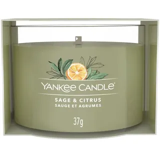 Yankee Candle Gefüllte Votivkerze mit Salbei und Zitrusfrüchten