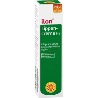 Cesra Arzneimittel GmbH & Co. KG Ilon Lippencreme HS