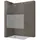Duschwand Duschabtrennung 100x200cm Walk-In Dusche 10mm ESG-Sicherheitsglas Milchglas-Streifen inkl Nanobeschichtung Bremen02MS