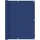 120 x 600 cm Blau Oxford-Gewebe