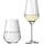 Ritzenhoff Sternschliff Weißwein und Wasserglas Set 38 12-tlg