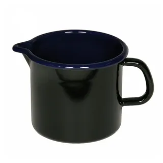 RIESS Milchtopf 16 cm schwarz