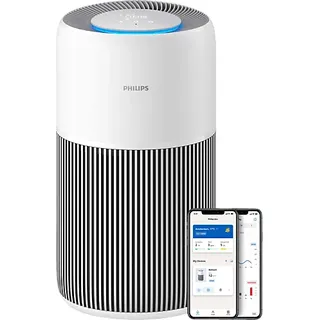 Philips AC2220/10 Arktisweiß