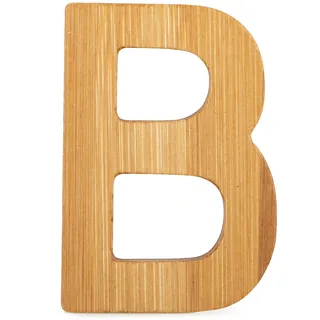 Small Foot Company small foot ABC Buchstaben Bambus, B