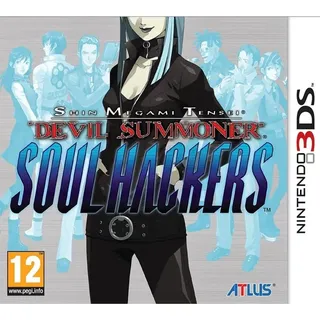 NIS America Devil Summoner: Soul Hackers Nintendo 3DS (UK IMPORT)