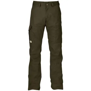 Fjällräven Karl Pro Hose (Größe S, oliv)