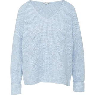 s.Oliver Strickpullover im Relaxed Fit aus Baumwollmix - 38