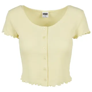 URBAN CLASSICS Cropped Tee | Gr.: 3XL