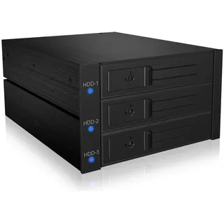 Icy Box IB-573SSK-12G, SSD + Festplatte Zubehör
