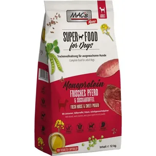 MAC's Mono Pferd 12 kg