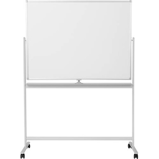 SpeaKa Professional Whiteboard SP-WB-312 (B x H) 1200mm x 800mm Weiß Querformat, Beide Seiten nutzb