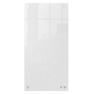 Nobo Whiteboard 1915603, 60 x 30 cm, Acryl, rahmenlos, weiß