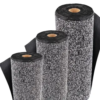 Aquagart Steinfolie Grau 1 x 0,6 m