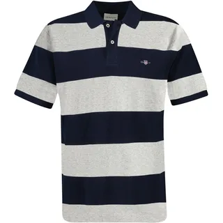 GANT BLOCK STRIPE grau 3XL