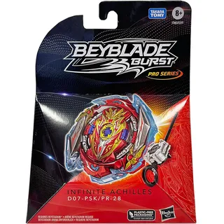 Hasbro F7803 - Beyblade Burst - Pro Series - Infinite Achilles D07-PSK PR-28