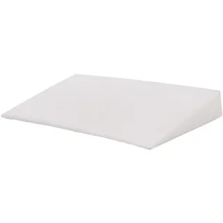 roba Keilkissen 60 x 35 cm Weiß