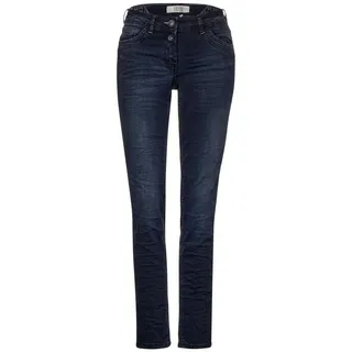Cecil Slim-fit-Jeans blau 30/32