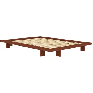 Karup JAPAN Bett - Terra Red