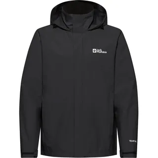 Jack Wolfskin Trailtime 2l Jacke Herren Schwarz 3XL