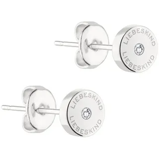 Liebeskind Berlin Ohrstecker LJ-0500-E-08 Edelstahl roségold One Size