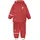 Regenjacke Basic Rot 140