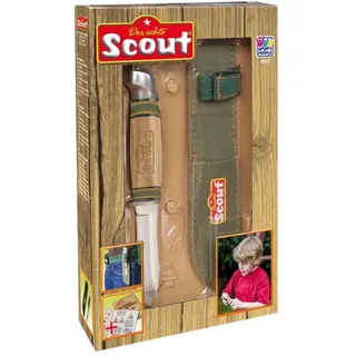 Happy People Scout Schnitzmesser hell