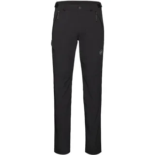 Mammut Runbold IV Pants Wanderhose Schwarz 46