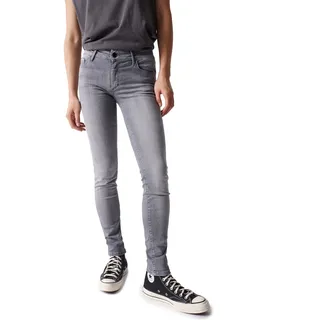 Salsa Wonder Skinny Fit Grau 31/30