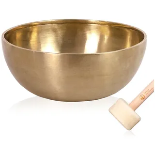 ORIGINAL Peter Hess Klangschale Große Herzschale, 21,5 cm, 1300 g