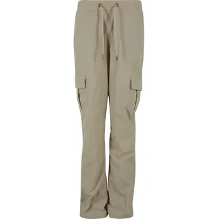 URBAN CLASSICS Nylon Cargohose Concrete M