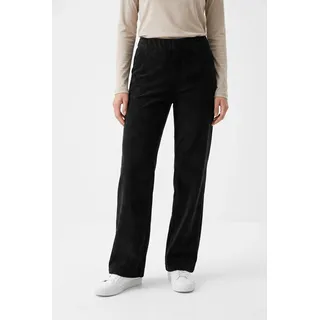MAC CHIARA Loose Fit Cordhose Schwarz 44 30