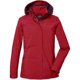KILLTEC Damen Funktionsjacke KOS 42 WMN JCKT, rot rot