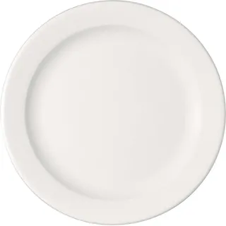 BAUSCHER b1100 - Teller flach Fahne 19 cm 12er
