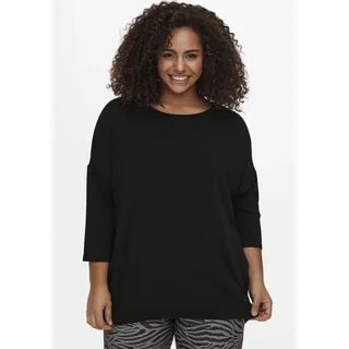 ONLY CARMAKOMA Carlamour Schwarz XL