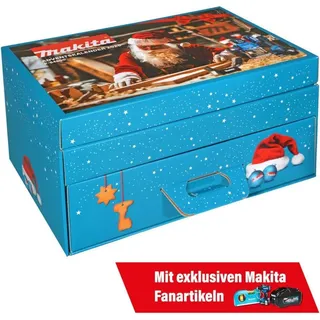 Makita Adventskalender 2025 P-84800