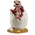The Noble Collection Jurassic Park Toyllectible Treasure Ei 12 cm Gold/Mehrfarbig