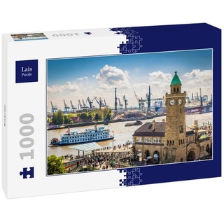 Lais Puzzle Hamburg 1000 Teile