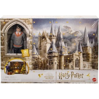 Mattel - Harry Potter Gryffindor Adventskalender