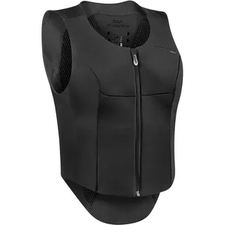 Komperdell Ballistic FlexFit Slim schwarz/silber XL