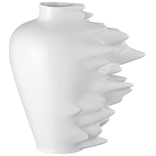 Rosenthal Dekovase Vase Fast Weiß (Groß)