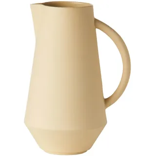 Schneid - Unison Keramik Karaffe, gelb