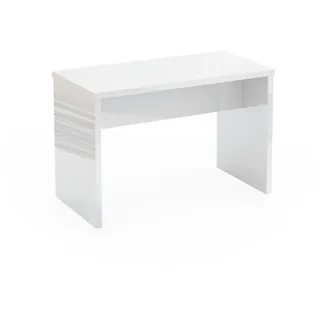 Vicco Sitzbank Viola, 90 cm für Schminktisch Kosmetiktisch Hochglanz Frisiertisch
