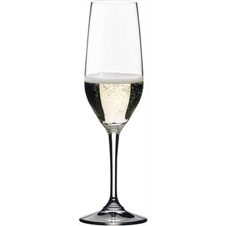 Riedel Vivant Champagnerflöten, 290 ml, transparent