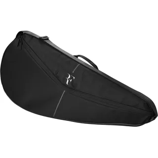 Wilson RF Tennisschlägerhülle – für 1 Schläger, Schwarz