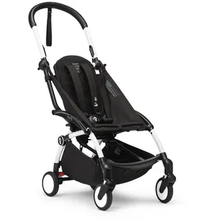 Stokke Set YOYO3 Gestell Weiß mit 6+ Textilset