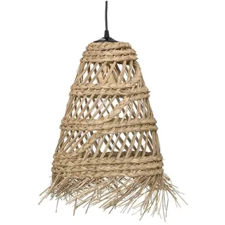 Atmosphera Lahys 1-flg. 28 cm beige